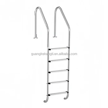 Direct Factory Supply ladder in swimming pool  with 2 3 4 5 steps of SL/MU/SF series
