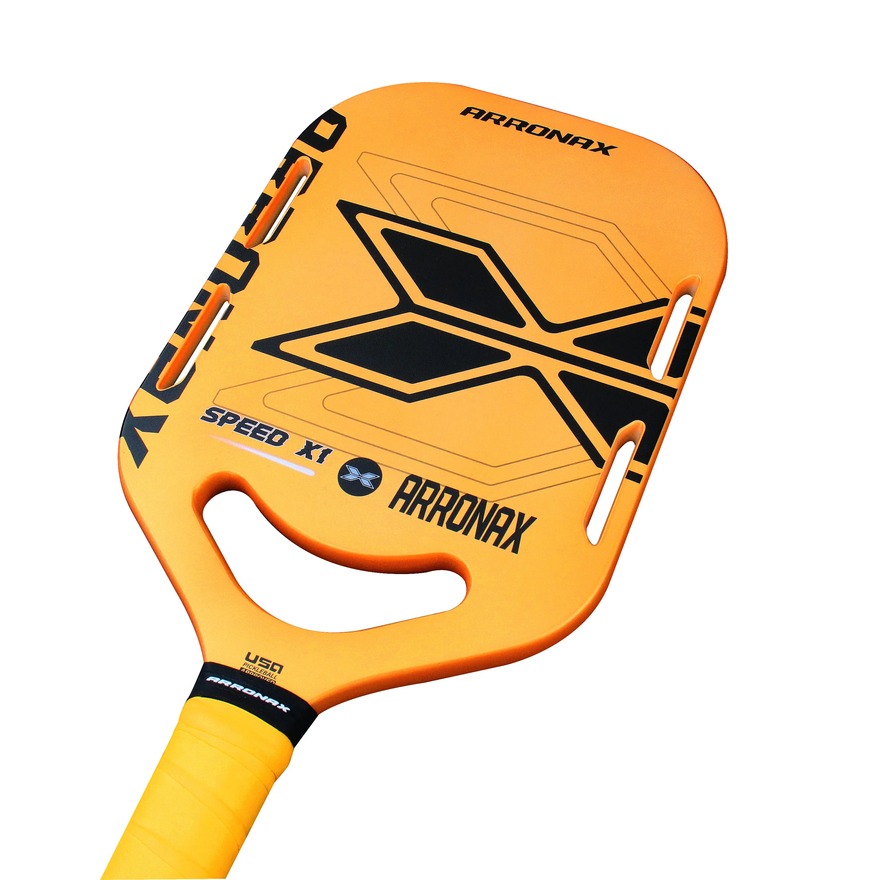 Custom Thermoformed Carbon Fiber T700 Pickleball Paddle