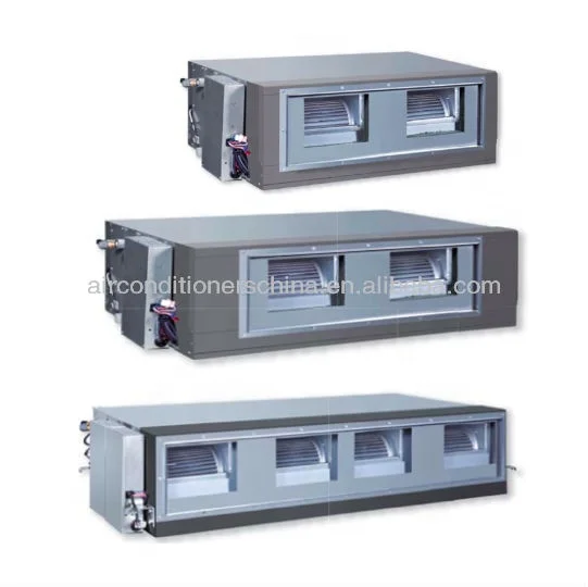 High ESP Duct VRF air Conditioner