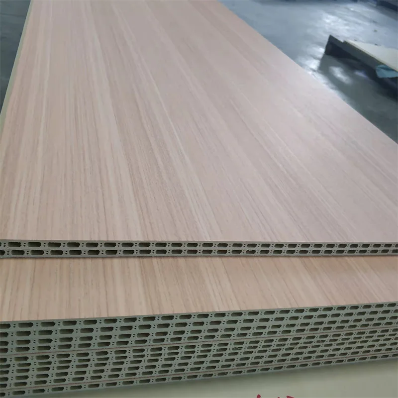 Bamboo Wood Fiber Integrated Wall Panel Bamboo Charcoal Wood Decorative ...