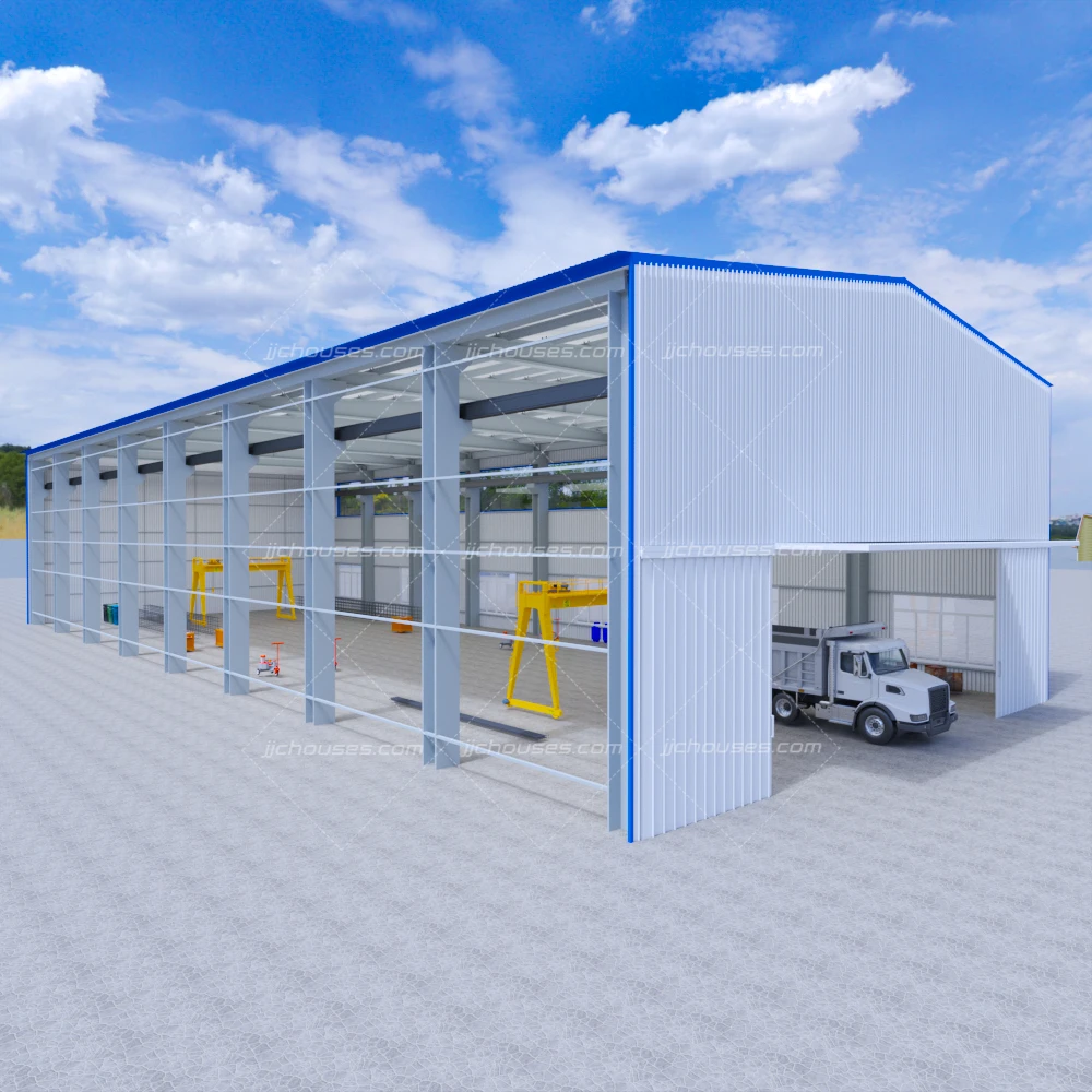 钢结构预制大厅仓库,预制钢结构仓库厂房,钢结构办公楼 - buy steel s