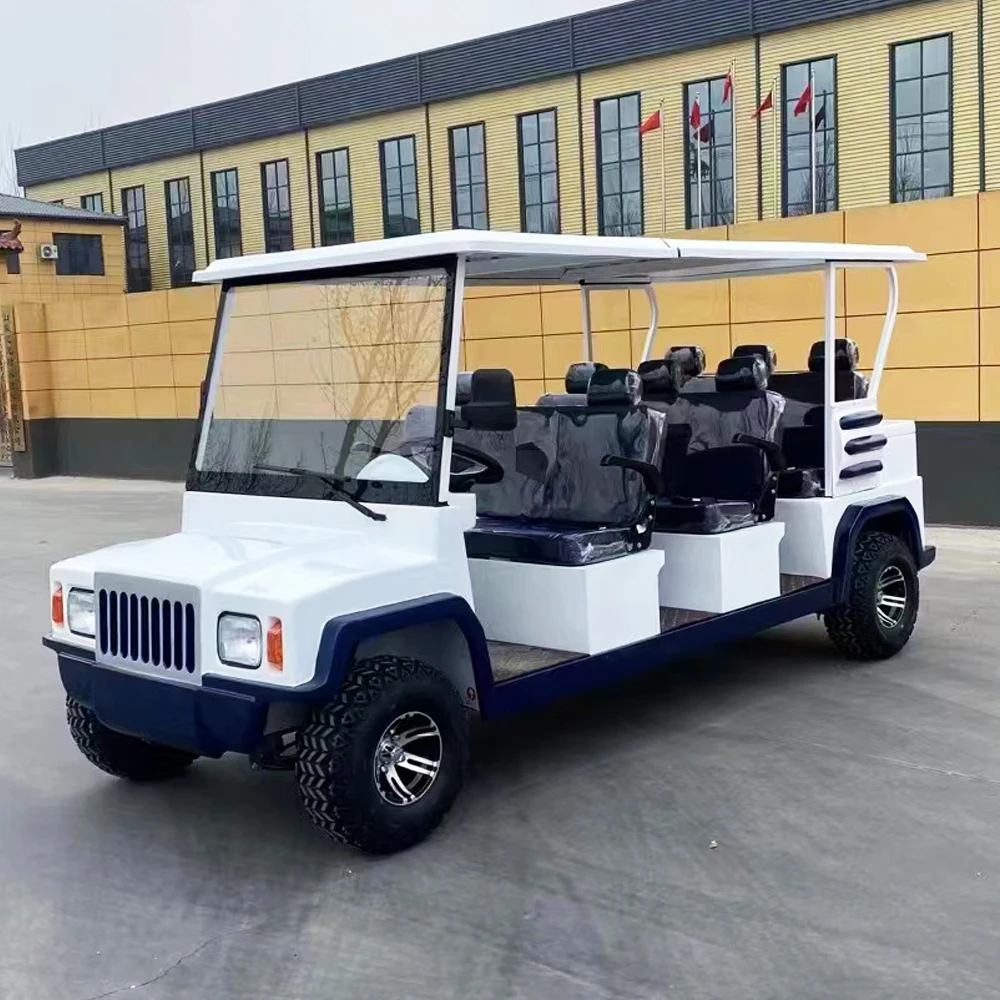 Best 5-Seater Electric Sightseeing Car Supplier