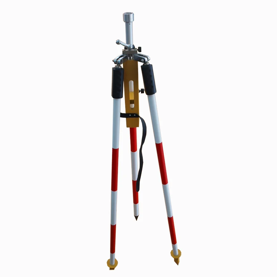 Tripod Tiang Prisma Pemetaan Survei Aluminium - Buy Prisma Tiang Aluminium  Prisma Tiang Tripod,Prisma Tiang Product on 