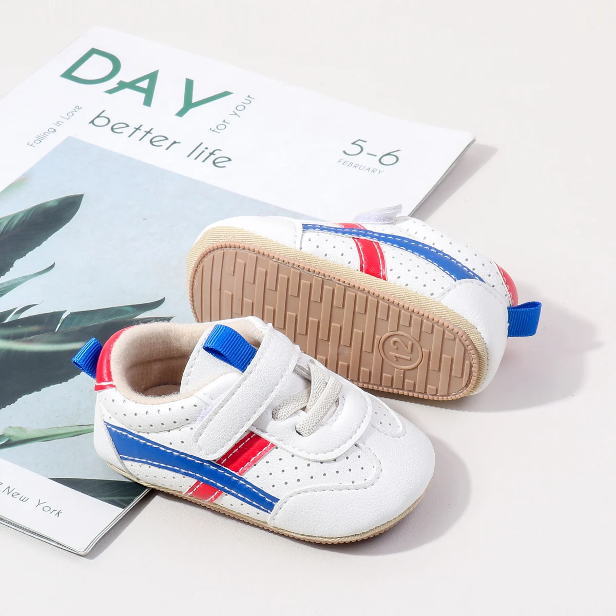 Unisex 2025 Spring Autumn Baby Sports Shoes Breathable Casual Shoes for 0-15 Anti-Slippery Soft Fashion Trend Boy Girl factory