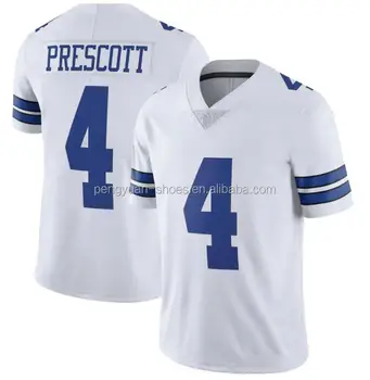 Wholesale Best Quality #4 Dak Prescott #19 Amari Cooper #21