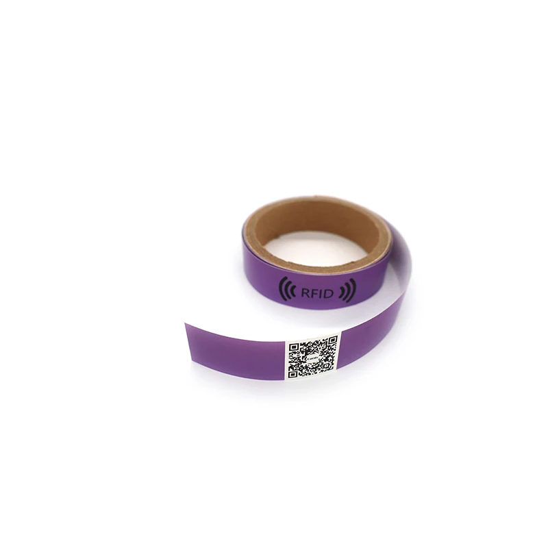 Customizable MIFARE Ultralight C Chip Printable RFID Smart Wristband Top Quality Fashion RFID Wristband Supplies
