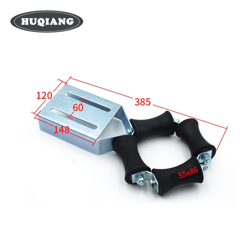 KONE Elevator Compensation Chain Guide Device Roller