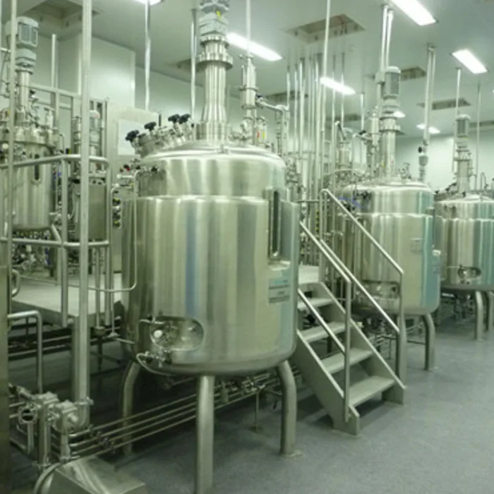 Meets The Gmp Production Standard Automatic Bioreactor Fermentor - Buy ...