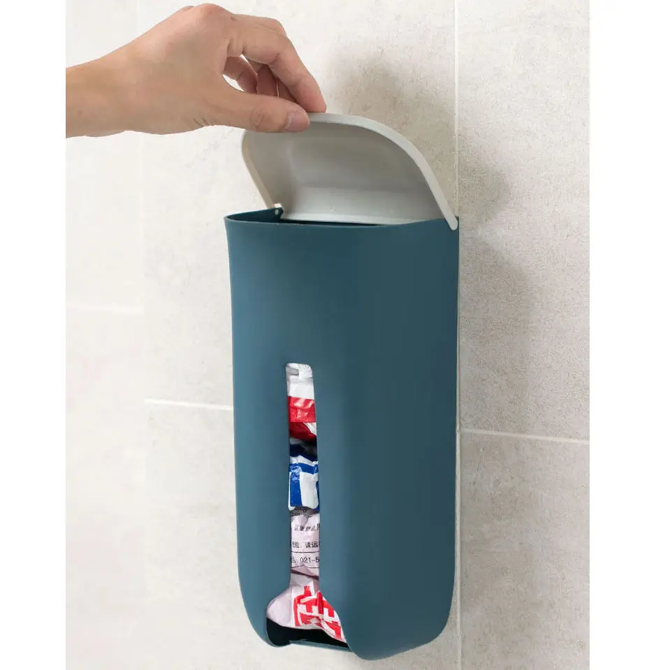 garbage bag storage box