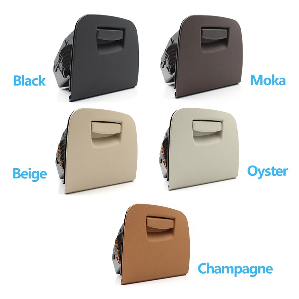 Car Dashboard Driving Side Glovebox Compartment Storage Box for BMW 5 Series G30 G31 6GT G32 51456997930 51456997929 51456997931