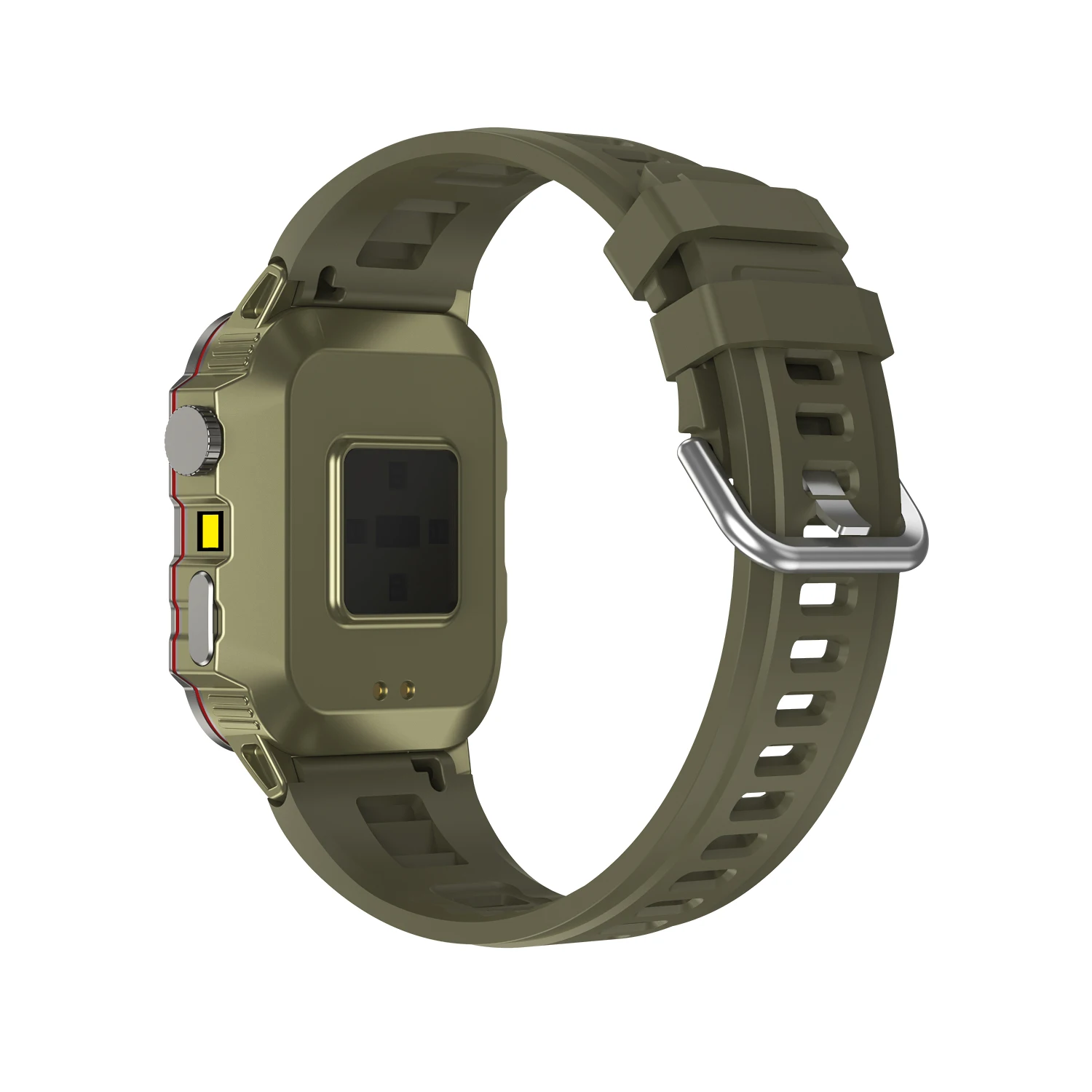 2024 New Arrival Men TF16 PRO Smartwatch BT Call IP67 Waterproof Outdoor Sports Reloj Smart Watch 2024 with 340mAh Large Battery