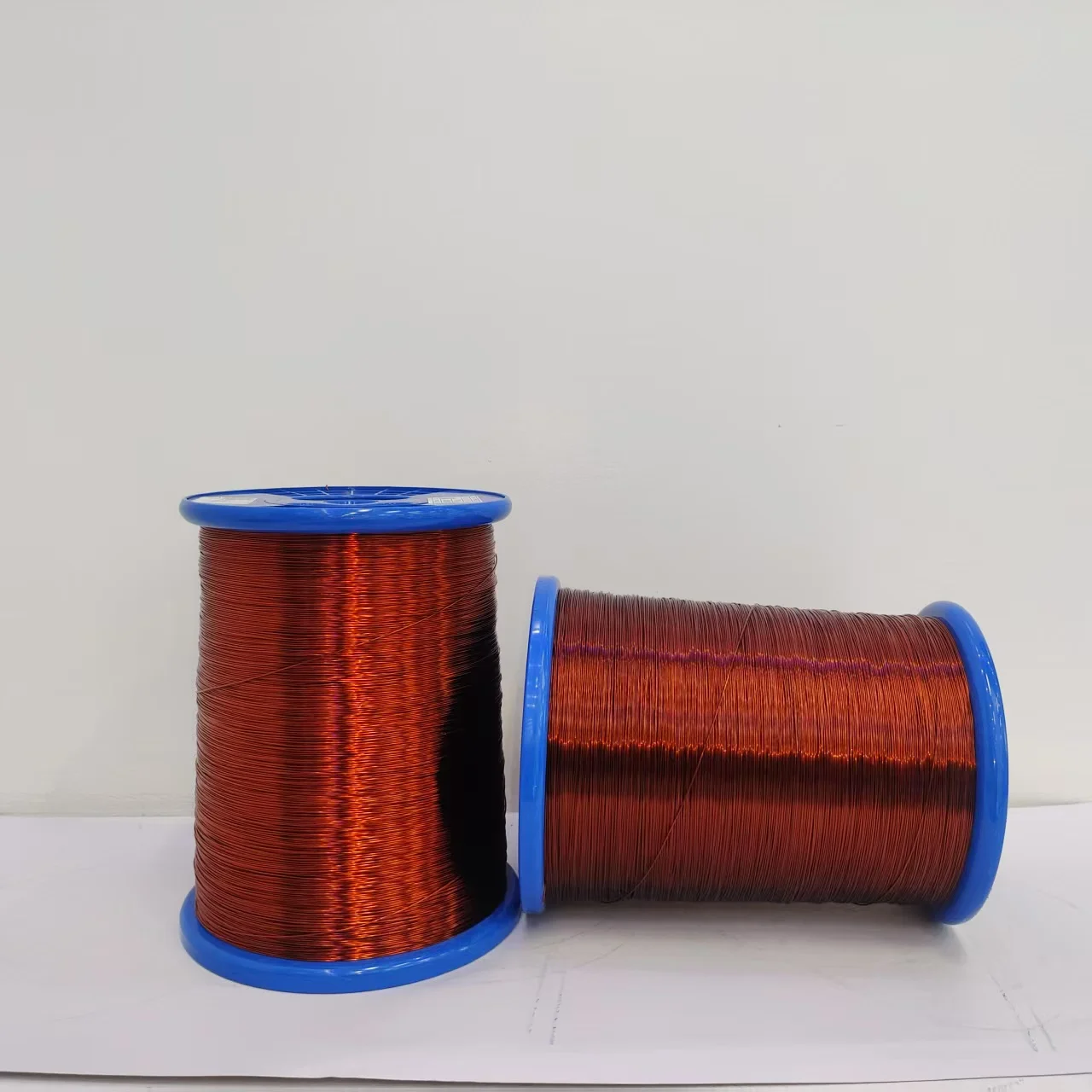 Quality Choice 1.400mm Solid Heavy Duty Polyesterimide Enameled Copper Wire IEC 180℃ Grade Polyesterimide Enamelled Wire