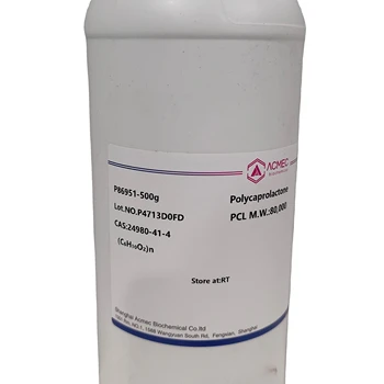 Polycaprolactone CAS 24980-41-4 New Material
