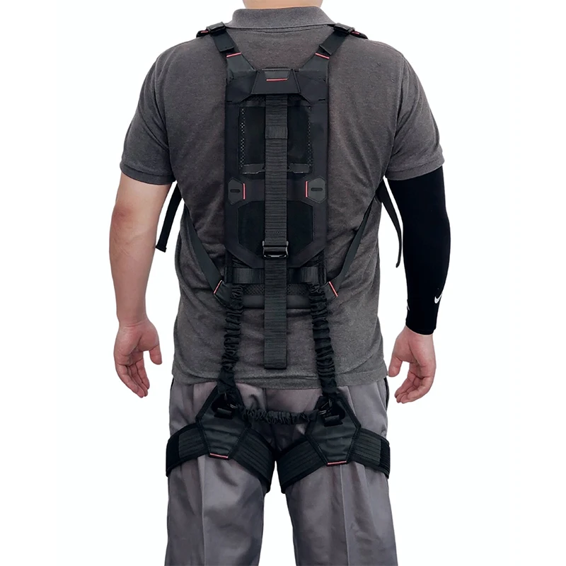 Decompression Porter Exoskeleton Equipment Waistassisted Exoskeleton ...