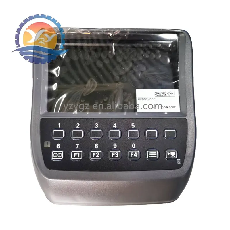 ZX200-5 Excavator Monitor 4652262 ZX200-5 Monitor Display Screen