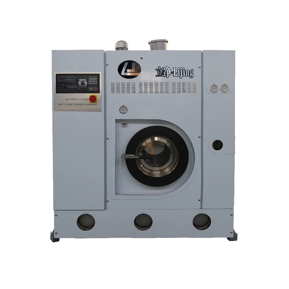 Factory Price Hydrocarbon Dry Cleaning Machine Best Sale in India
