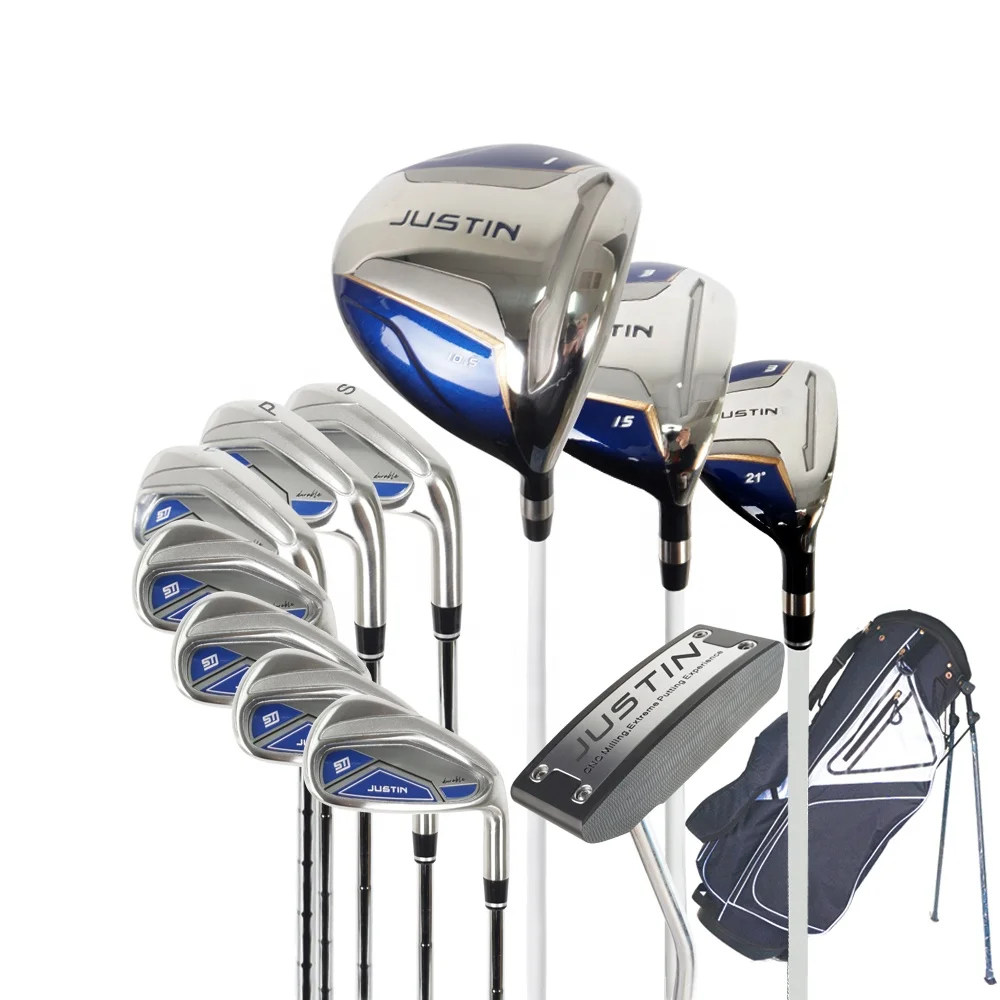 Golf Club Custom Golf Club Complete Set For Men Golf Club Set Buy