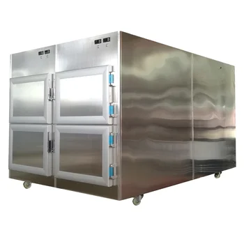 4 Corpse Mortuary Refrigerator,Cadaver Freezer,Cadaver Fridge Morgue ...