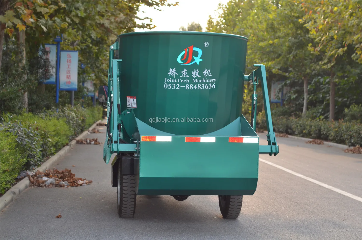 Self Loading Mini Homemade Tmr Mixer Price Buy Self Loading Tmr Mixer