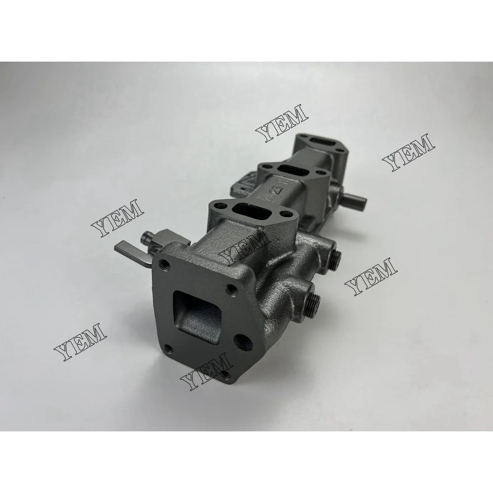ヤンマーディーゼルエンジン3GM30排気マニホールド728370-13501用