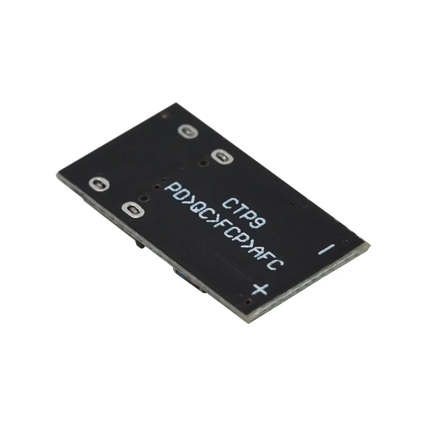 5 Moduli Scheda Trigger USB Tipo-C PD - Da 4V A 22V Con Dip Switch Per Test Di Ricarica Veloce PD/QC - 2
