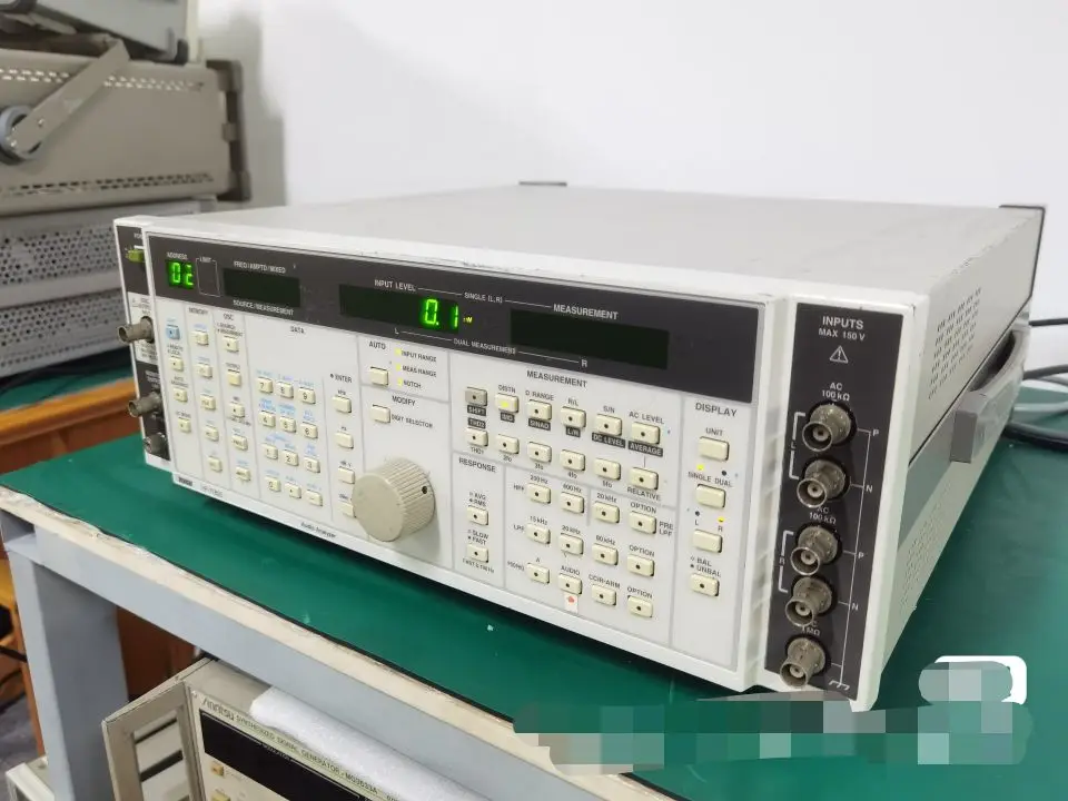 NBC] 横河 Yokogawa VP-7782D オーディオアナライザ 10Hz～110kHz