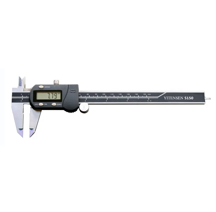 VICTOR  5300  Electronic Digital Vernier Caliper 150mm 200mm 300mm Range Easy to Measure Length Depth Inner Outer Diameter Read