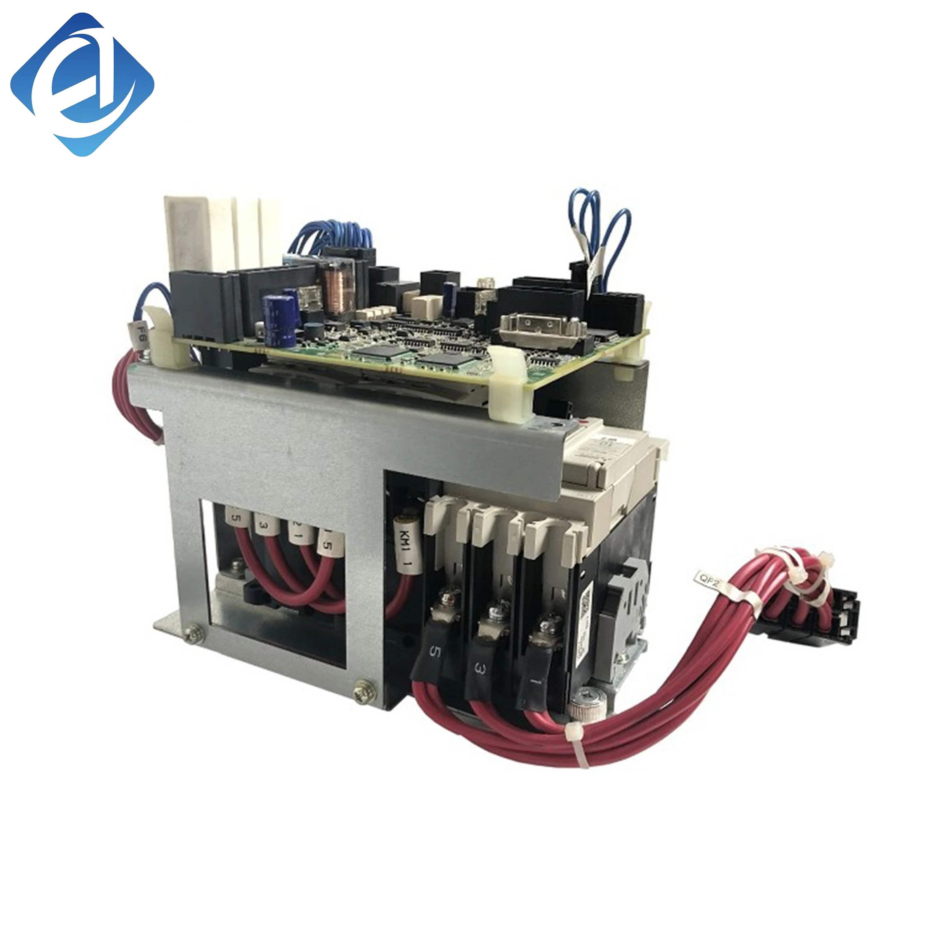 নতুন মূল A05B-2601-C400 সার্কিট বোর্ড, সিই প্রমাণিত, স্টকে উপলব্ধ। রোবট কম্পোনেন্ট সিরিজের অংশ। রোবট নিয়ন্ত্রণ সিস্টেমের মূল সার্কিট অংশ। স্থিতিশীল সিগন্যাল সঞ্চালন, চমৎকার ব্যাঘাত-প্রতিরোধ ক্ষমতা এবং টেকসই গুণগত মান