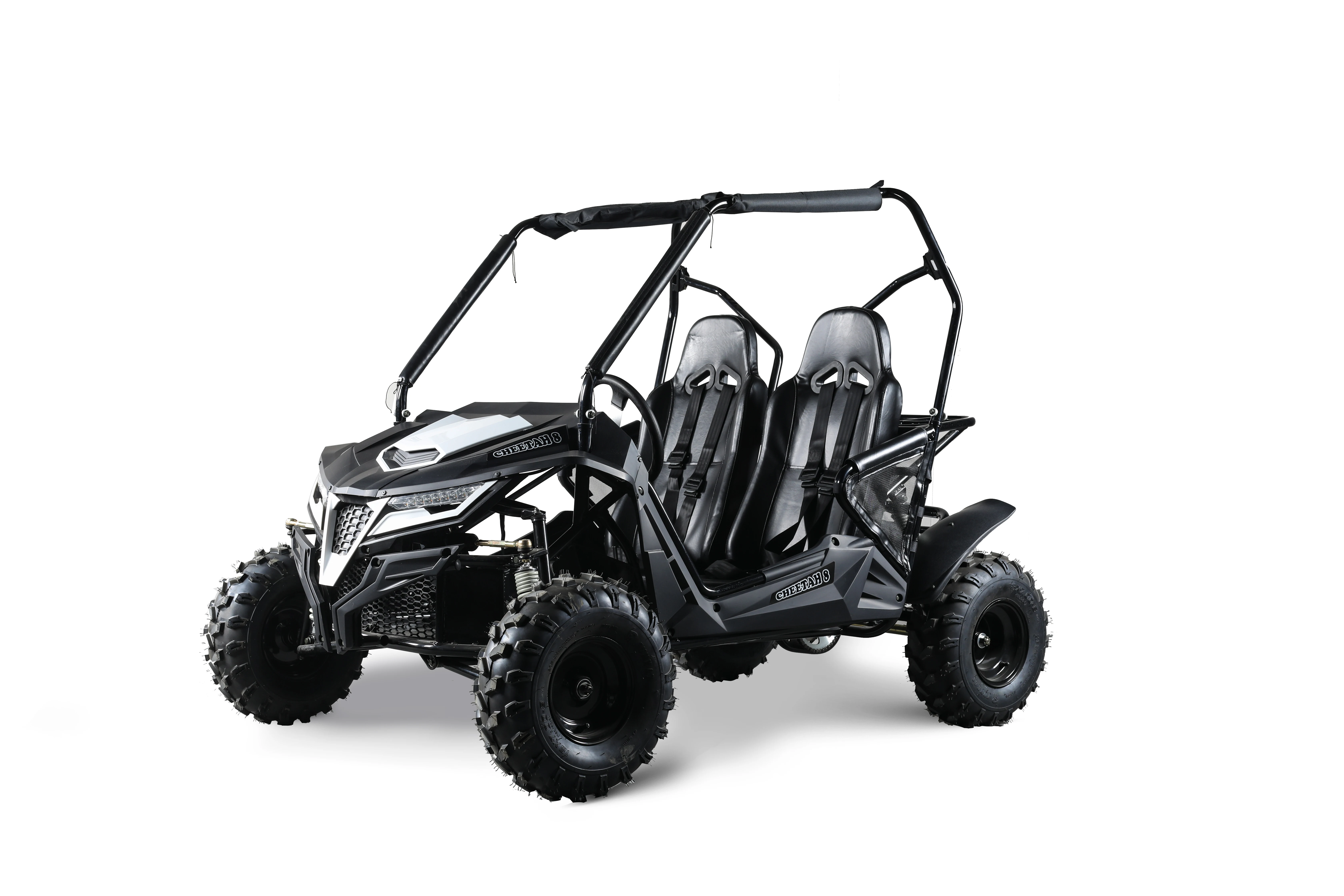45km/h Electric/Pull Start System Cheap Gasoline Go-kart Buggy Gokart for Sale, 208CC Adults Cross Racing Go Kart K3 K5 K7  4x4