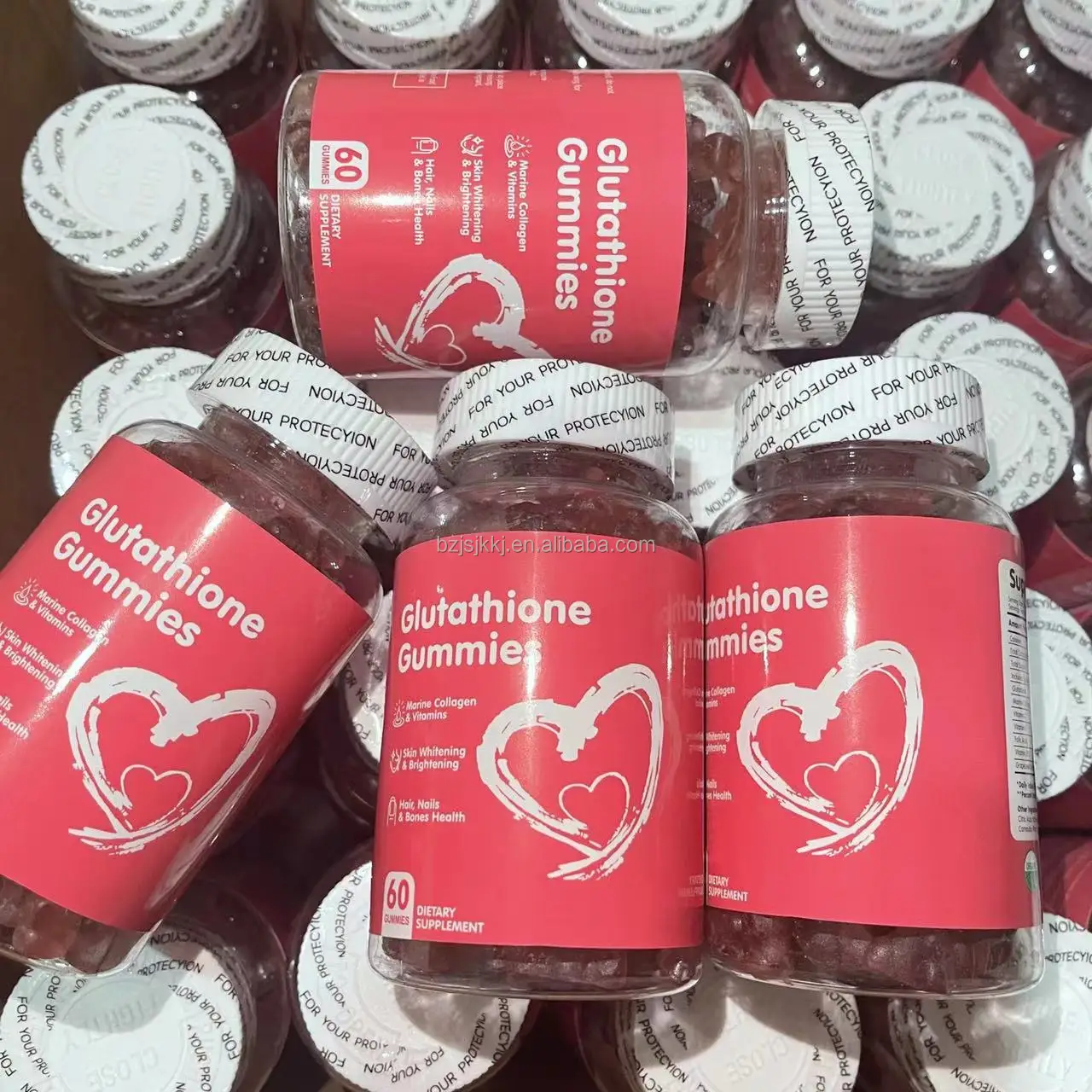 OEM Glutathione Gummies