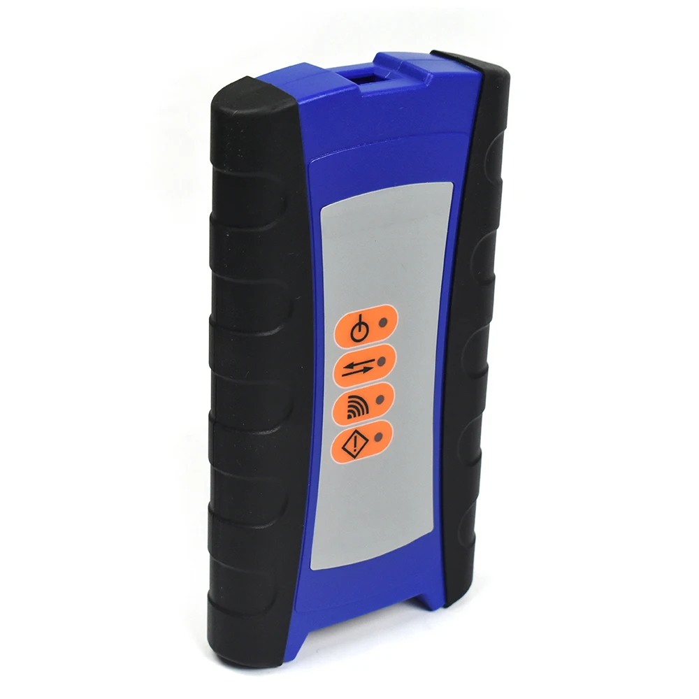 For Nexiq2 USB Link 125032 Dpa5 N2 Diesel Universal Heavy Duty Truck Excavator Diesel Diagnostic Scanner Tool