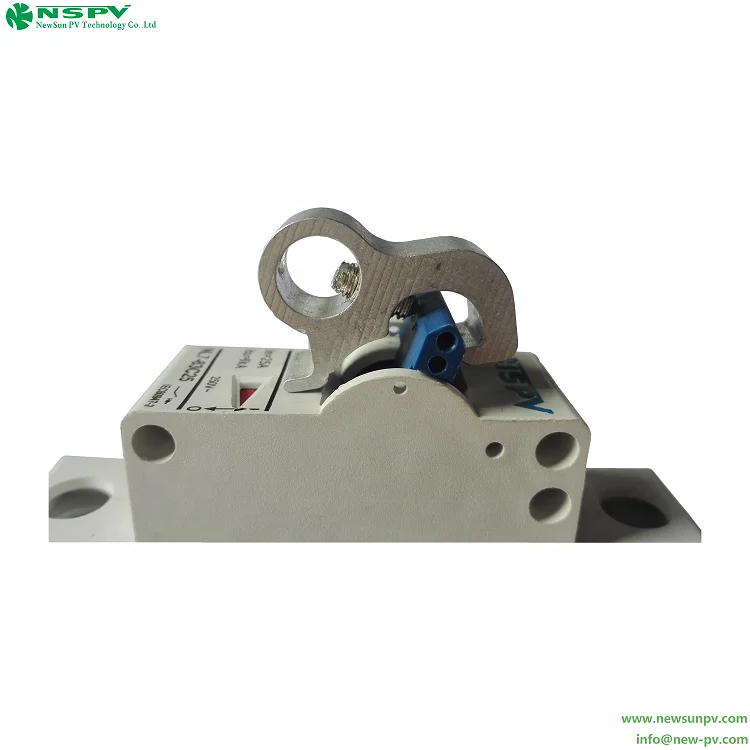 Miniature Circuit Breaker Lock Dog MCB Lock Device MCB Lockout