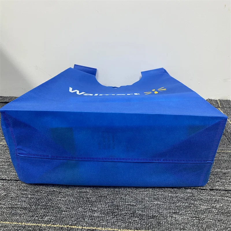 Reusable High Quality Tote Bag Shopping Gift Bag Eco Foldable Non Woven