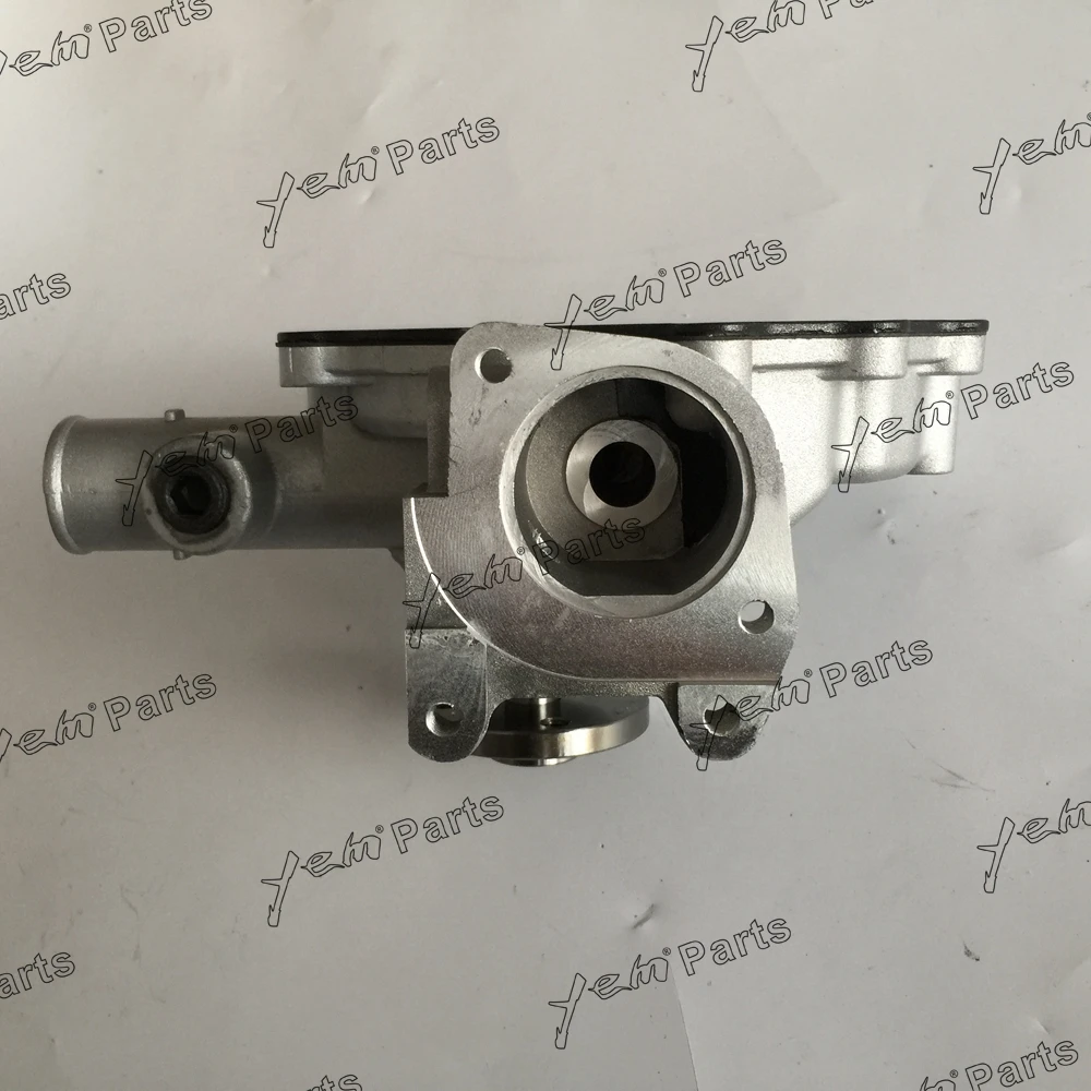 Diesel Engine 1DZ Water Pump for Toyota Heavy Duty Engine Parts 6