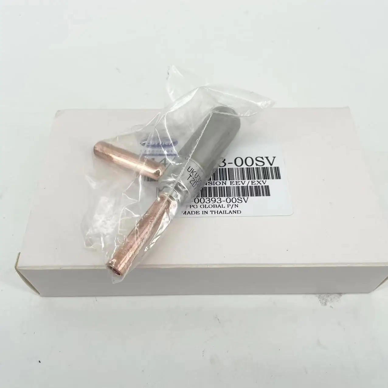 Carrier Transicold 14-00393-00SV Valve Body TXV/EEV