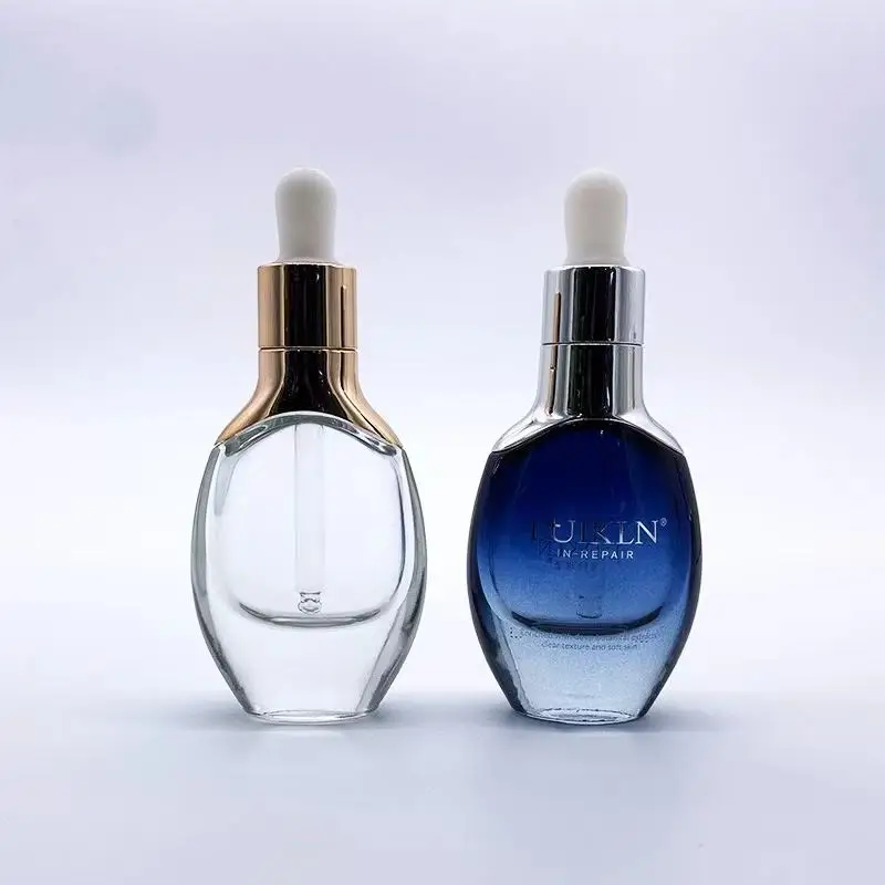 15ml 30ml Emulsion Aromatherapy Dropper Bottles Airtight Non Toxic