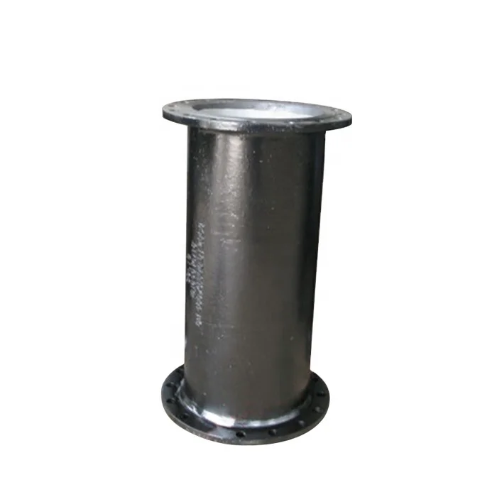 Ductile Iron Double Flanged Pipe with Puddle Flange 300mm