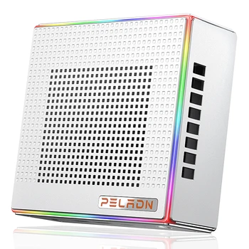 PELADN HA-4 RGB Mini PC, AMD 7 7735HS, 16G/32G/64G RAM ile Oyun için