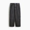 Dark denim blue