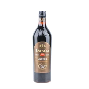 700ML 17% ABV Bulk Purchase Cream Coffee Liqueur Fragrant Rich Liqueur Corporate Customization Cross-Border Trade B2B Bottle