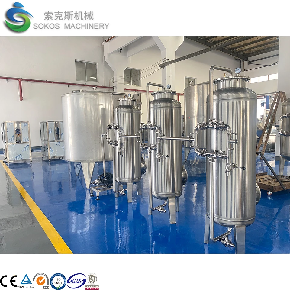 Small Scale Bottle Mineral Pure Drinking Water Filling Bottling Machines Lines Turkey Equipment Plants Cost
