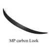 Aspecto de carbono MP