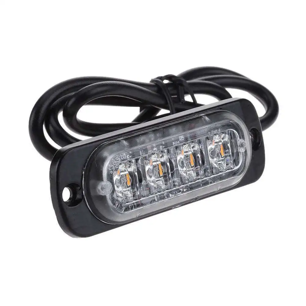 small led warning lights