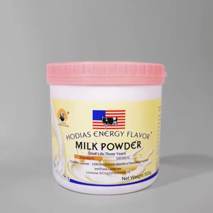 Custom Milk Flavor Powder Candy Flavoring Milk Flavour Concentrated Flavour for Baking