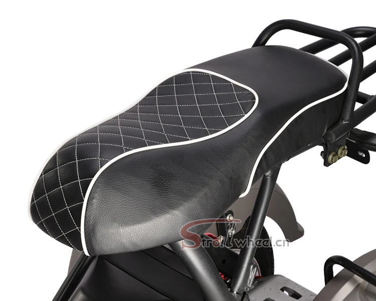 Eu Warehouse Citycoco 4000w Electric Tricycles Fast 3 Wheel Electric Scooter Chopper E Scooter Electric Motorcycle Adult