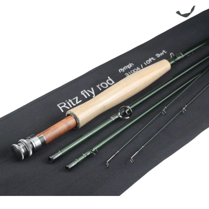 10ft 3wt medium fast Nymph fishing Rod 10ft 3wt medium fast Nymph fishing Rod