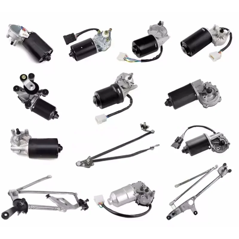 Factory Outlet Auto Wiper Motor for Toyota for Hyundai for VW for Honda for Volvo for Peugeot for Kia for Nissan for Audi