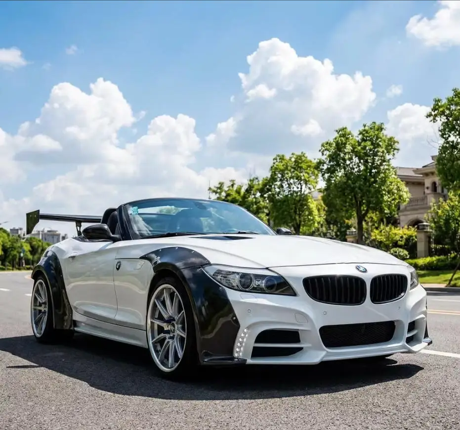BMW Z4 E89用ワイドボディキット 2009-2016 ロウェンスタイル バンパー エアロパーツ