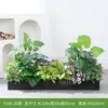 hc-Y100-20 es adecuado para jardineras de 100 cm.