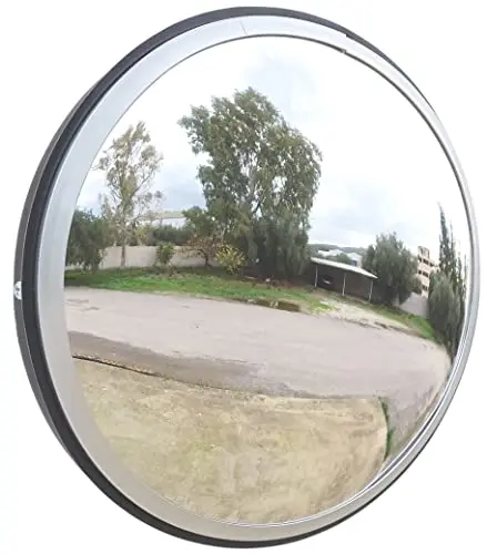 Лидер продаж выпуклое наружное зеркало для безопасности дорожного движения Угловое дверей и дорог домашнего